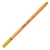 Stabilo Keçe Uçlu İnce Kalem 88 Point 0.4 MM Köri Sarısı 88/87