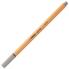 Stabilo Keçe Uçlu İnce Kalem 88 Point 0.4 MM Sıcak Gri 88/93