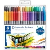 Staedtler Keçeli Kalem Çift Uçlu 3.0 0.8 MM 72 Li 3200 TB72