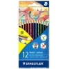 Staedtler Kuru Boya Noris Color 12 Lİ 185 C12