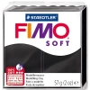 Staedtler Modelleme Kili Fımo Soft Siyah 8020-9 07
