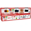 Südor Parmak Boyası 6 Renk Set 15 Ml Eko