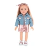 Sunman Bebek DesignaFriend Kylie 47Cm. KK4947