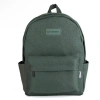 Süperga Linen Green Sırt Çantası 24202