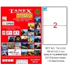 Tanex Laser Etiket 100 YP 199.6x143.5 Laser-Copy-Inkjet TW-2002
