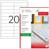 Tanex Laser Etiket 95x26 MM 100 Ad. Tw-2020