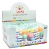 Taros Unick Color Lolipop Mini Fosforlu Kalem 6 Lı