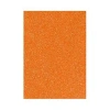 Ticon Fon Kartonu Simli 50x70 Cm 10 Lu Turuncu 139660