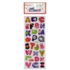 Ticon Puffy Sticker Harf Tps-005/1