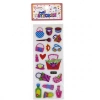 Ticon Puffy Sticker Makyaj Seti Tps-009/09