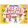 Tükenmeyen Yaz Sil Harfler Spiralli /Bıcırık