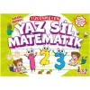 Tükenmeyen Yaz Sil Matematik Spiralli /Bıcırık