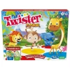 Twister Junior Oyunu, Hayvan Macerası 2 Taraflı Mat, 2 Oyun 1 Arada