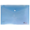 Umix Çıtçıtlı Dosya Şeffaf Mavi
