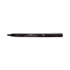 Uni-Ball Çizim Kalemi Akrilik Uçlu Fine Line Pin 0.2 MM Siyah PIN 02-200