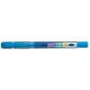Uni-Ball Fosforlu Kalem Promark Eye Cep Tipi Açık Mavi USP-105