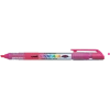 Uni-Ball Fosforlu Kalem Promark Eye Cep Tipi Pembe USP-105