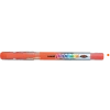 Uni-Ball Fosforlu Kalem Promark Eye Cep Tipi Turuncu USP-105