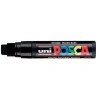 Uni-Ball Markör Boyama Posca Su Bazlı Poster 15.0 MM Siyah PC-17K