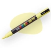Uni-Ball Posca 0.9-1.3 Su Bazlı Boyama Markörü Güneş Sarısın PC-3M