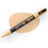 Uni-Ball Posca 0.9-1.3 Su Bazlı Boyama Markörü Kayısı N PC-3M