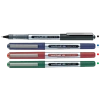 Uni-Ball Roller Kalem Eye Micro Bilye Uç 0.5 MM Kırmızı UB-150