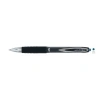 Uni-Ball Roller Kalem Signo 207 Jel Bilye Uç basmalı 0.7 MM Mavi-Siyah UMN-207