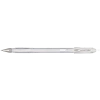Uni-Ball Roller Kalem Signo Angelic Colour Jel Bilye Uç 0.7 MM Beyaz UM-120 AC