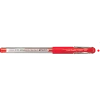Uni-Ball Roller Kalem Signo Dx Jel Bilye Uç 0.38 MM Kırmızı UM-151