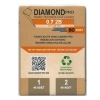 Uni-Ball Versatil Kalem Yedeği Nano Dıomand Pro 2B 0.7 MM 80 Li Ndp-07-80 2B