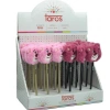 Unick Color Kurşun Kalem Pembe Ayıcık Tepeli 7711