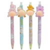 Unick Color Versatil Kalem Cute Pink Klipsli 6769