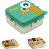 Vagon Life Beslenme Kutusu Lunch Box Paslanmaz Çelik 1120 ML Bl10082-s