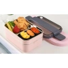 Vagon Life Beslenme Kutusu Lunch Box Paslanmaz Çelik 1400 ML XC-462