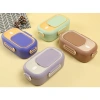 Vagon Life Beslenme Kutusu Lunch Box Paslanmaz Çelik BL2106