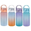 Vagon Life Matara Policarbon 1500 ML Karışık Renk VGN2213