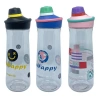 Vagon Life Matara Policarbon 650 ML Karışık Renk VGN0808