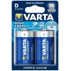Varta AlKalın Büyük Boy Pil (D) High Energy 2 Lİ