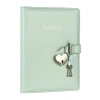 Victoria S Journals Hush Hush Kilitli Pst Df 160 Yp.Çizgili