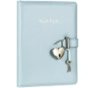 Victoria S Journals Hush Hush Kilitli Pst Df 160 Yp.Çizgiliz