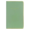 Victorias Jour Monaco Vegan Deri Sert Kapak Defter 96 Yp 13x21