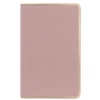 Victorias Jour Monaco Vegan Deri Sert Kapak Defter 96 Yp 13x21 Pudra