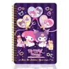 Victorias Journals Kuromi Journal 524-1898