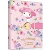 Vj My Melody Kilitli Günlük A6 192 Syf 80 Gr 525-2018