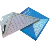 Yıldızlar Teknik Resim Gönyesi Geometrik-Açılı No:3 105