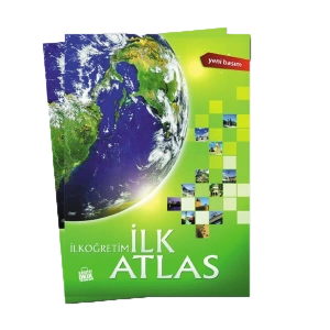 4E Atlas İlk Karatay Yayınevi
