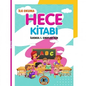 4E Hece Kitabı E-l-a-k-i-n