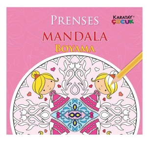 4E Mandala-Prenses Kolay Seri