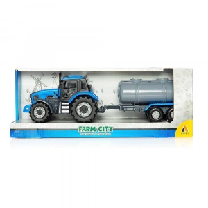 Adel Farm City Su Tankeri Mavi 2013000602000