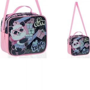Adel Kids Beslenme Çantası Cute Panda 2177000154000